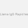 TruStrip RDT Llama IgG Rapid test cards, 10/pk